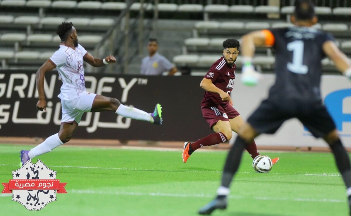 جانب آخر من مواجهة الفيصلي أمام الجبلين في دوري يلو (مصدر الصورة. حساب العنابي على موقع إكس)