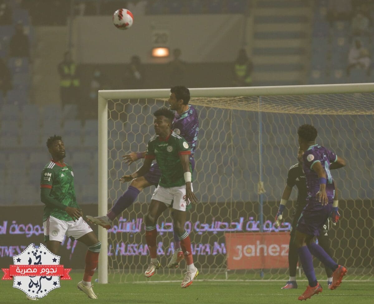 مباراة الأهلي ضد الاتفاق في دوري روشن السعودي للمحترفين