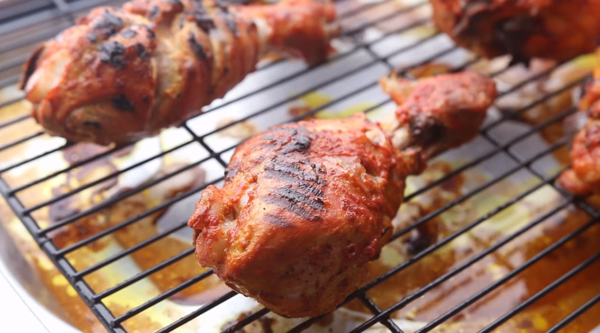 خطوة بخطوة.. طريقة عمل الدجاج التندوري اللذيذ على أصوله