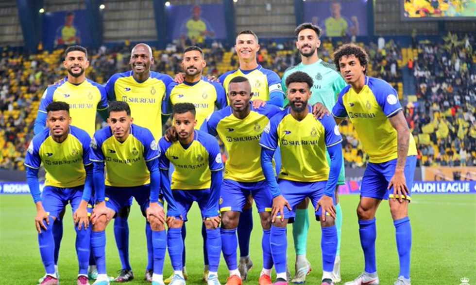 لاعبي نادي النصر السعودي الأجانب