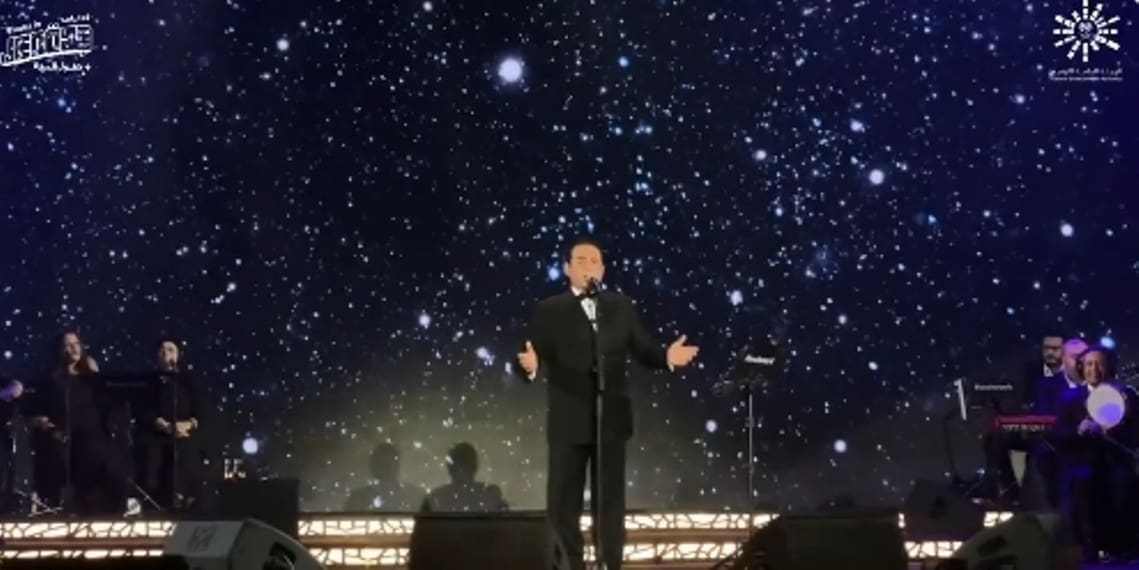 محمد ثروت وابنه