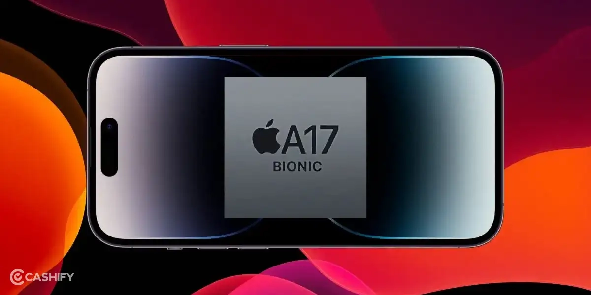 معالج A17 Bionic