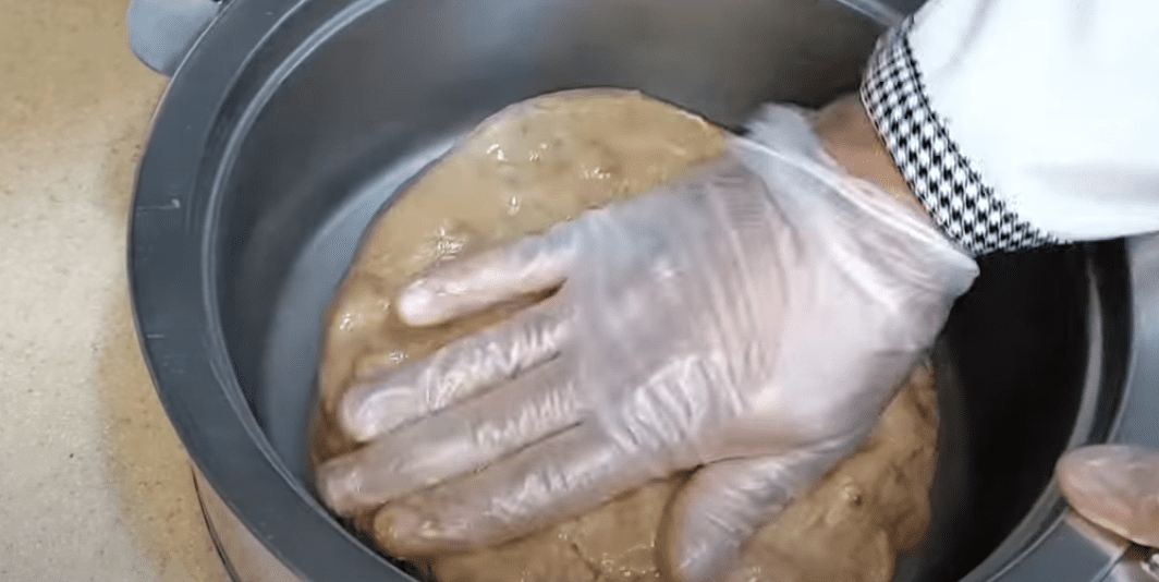 طريقة عمل العريكة الجنوبية