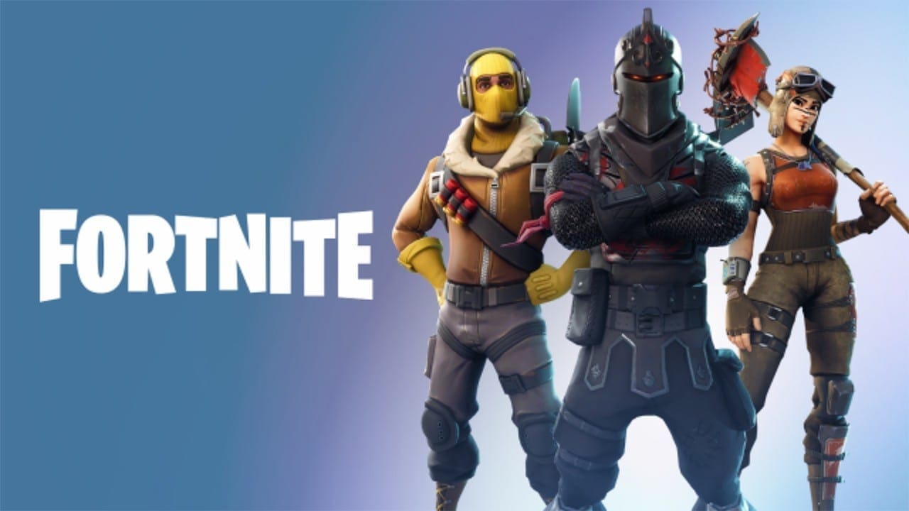 اندر سكنات فورت نايت