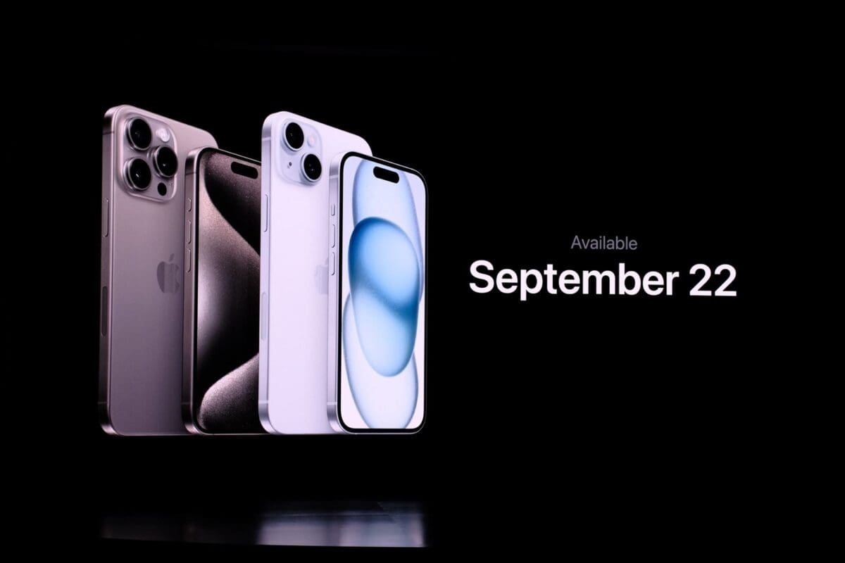 موعد طرح هاتف iPhone 15 _ المصدر: اليوم السابع