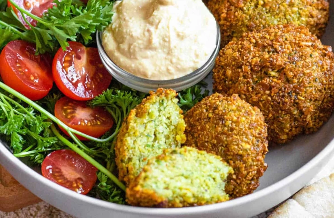 طعمية الحمص