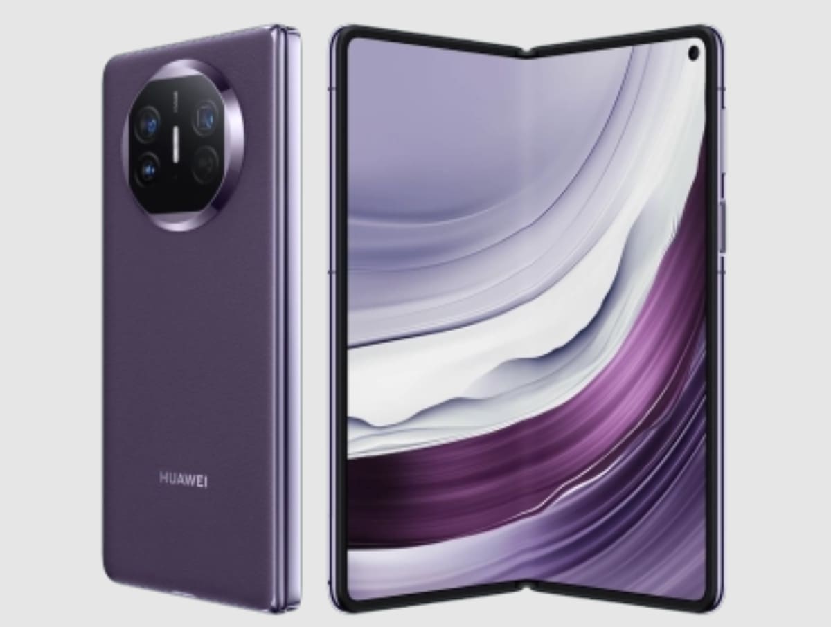 Huawei Mate X5