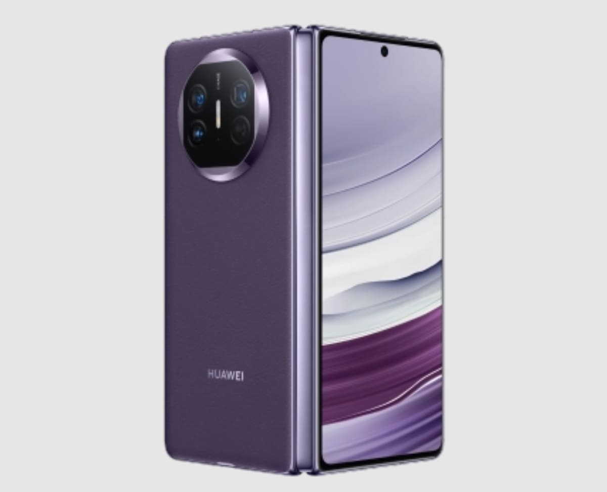 رسميًا الكشف عن Huawei Mate X5 - المصدر متجر هواوي