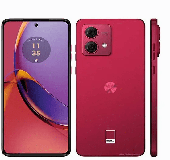 موتو جي 84 – Moto G84 هاتف فائق الأداء بمواصفات قوية وسعر مناسب للسعودية والأمارات ومصر