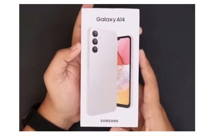 هاتف Samsung Galaxy A14
