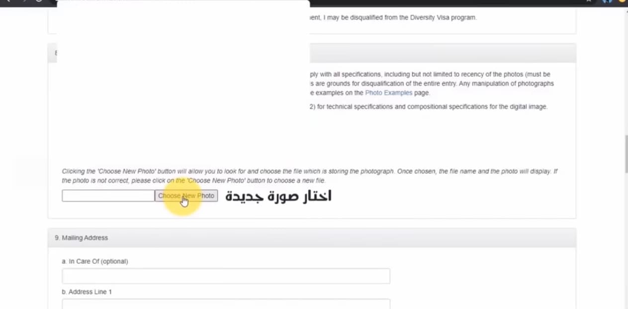 خطوات التقديم في الهجرة العشوائية لأمريكا وموعد التسجيل والشروط المطلوبة 2024