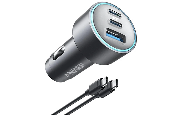 شاحن Anker 67W USB-C Car