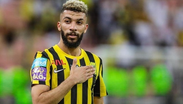 الاتحاد يحل أزمة عبدالرحمن العبود بقرار هام