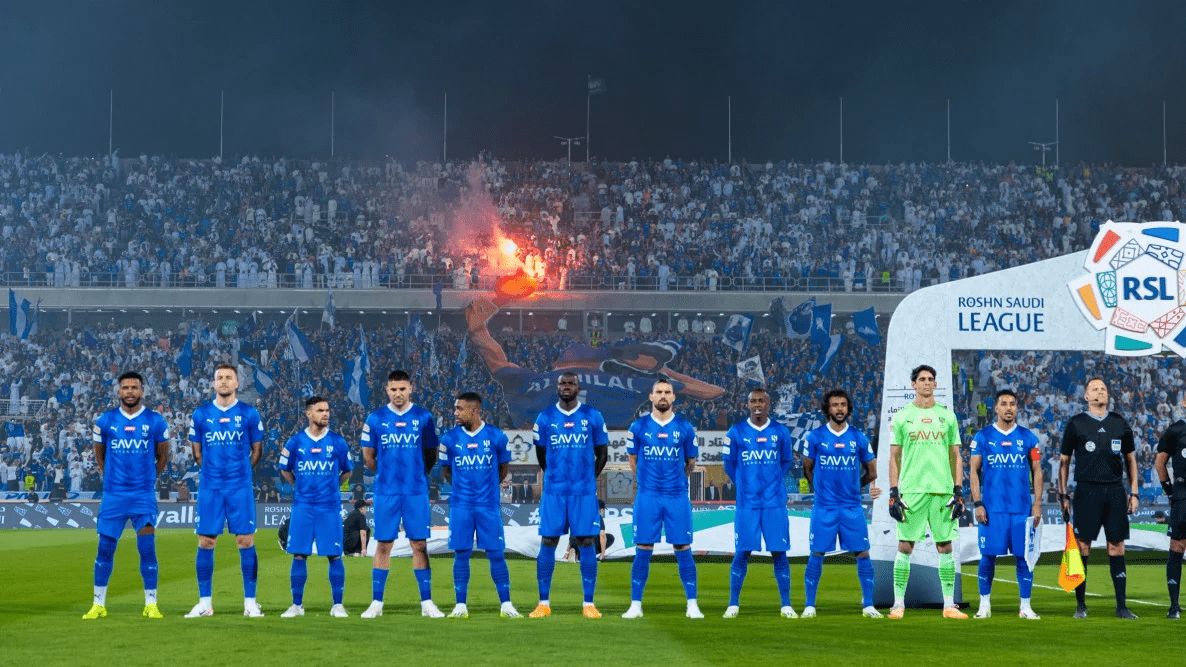 موعد مباراة الهلال القادمة ضد ضمك بدوري روشن