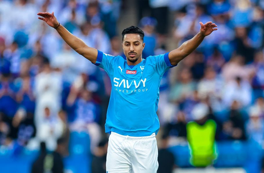 سالم الدوسري يكشف سر تعادل الهلال وضمك