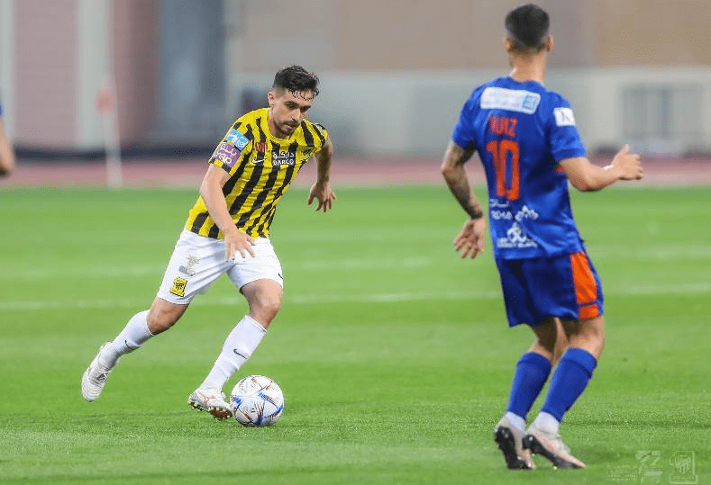 نقل مباراة الاتحاد والفيحاء إلى ملعب الملك فهد