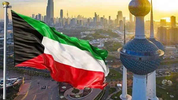 صورة تتضمن على علم دولة الكويت _ المصدر: سبق