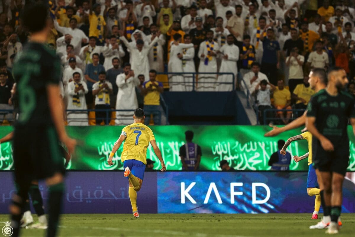 ترتيب هدافي دوري روشن السعودي 1445
