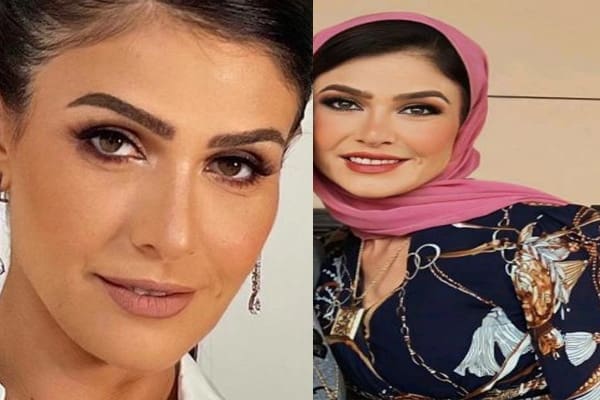 الممثلة بسمة تتحدث عن حياة الفنان ما بين السوشيال ميديا والحقيقة.
