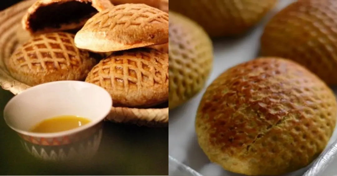 حلوى الكليجا