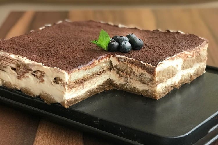 طريقة تيراميسو