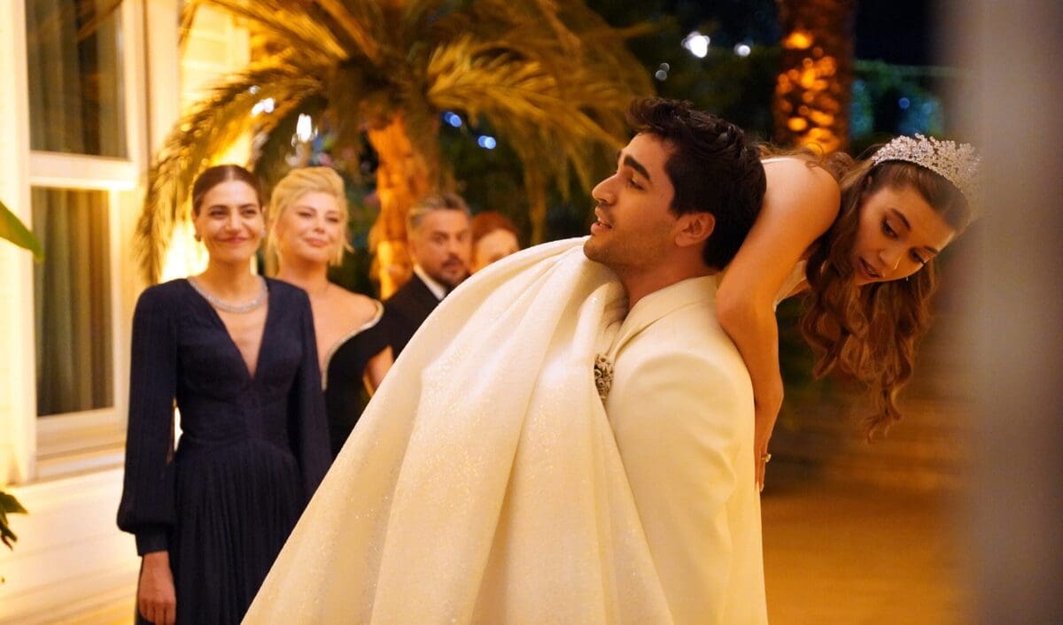 مسلسل الطائر الرفراف الموسم الثاني
