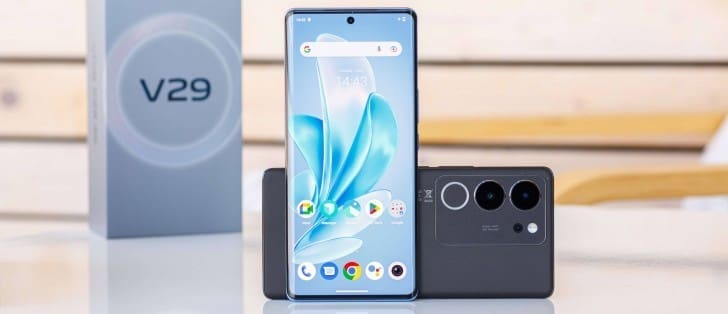 مواصفات هاتف vivo V29