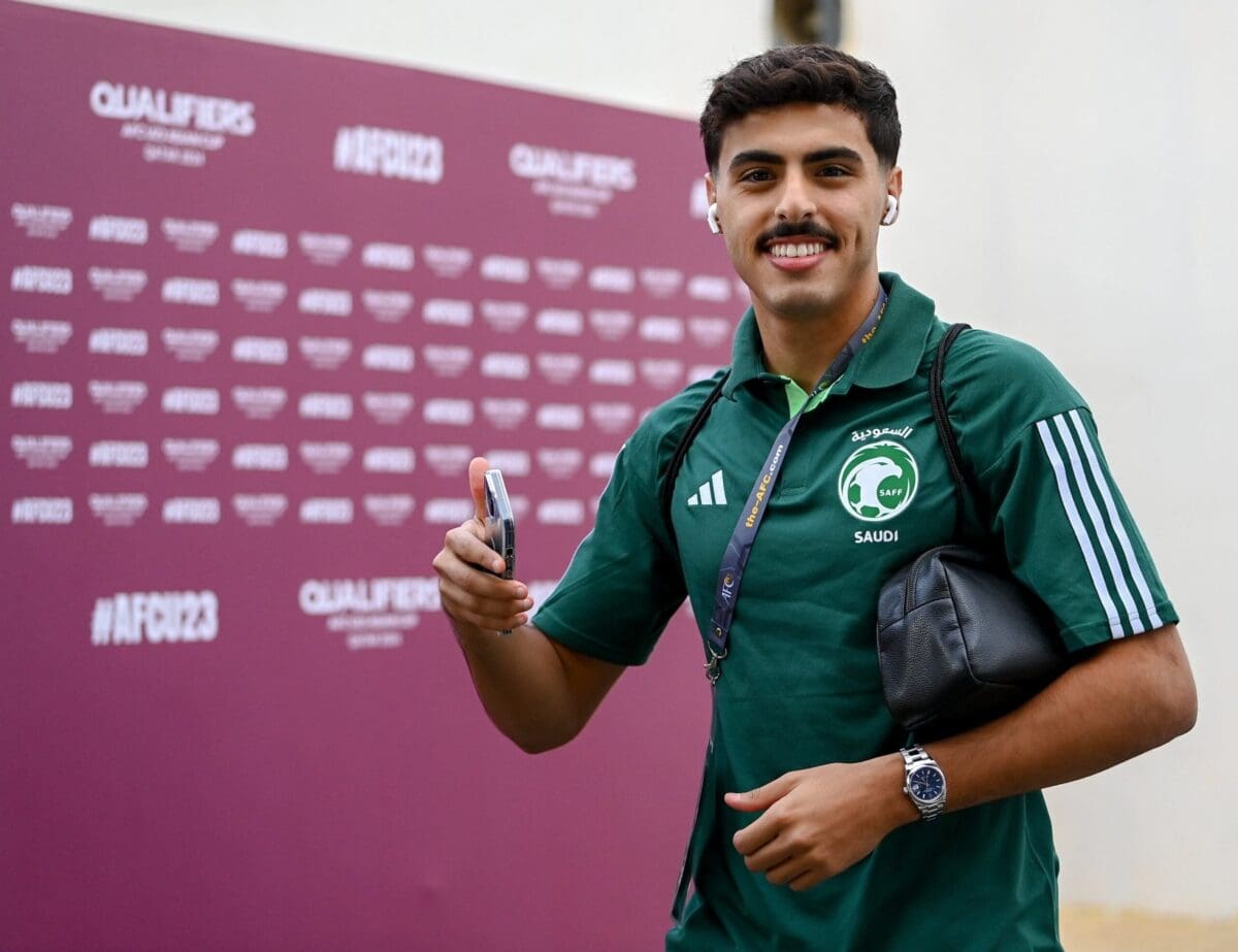 موعد مباراة السعودية ولبنان