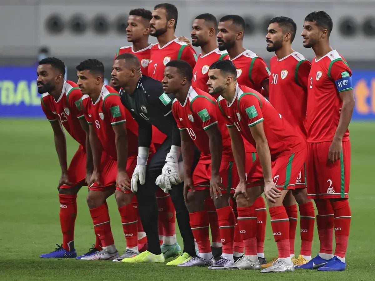 موعد عمان وفلسطين