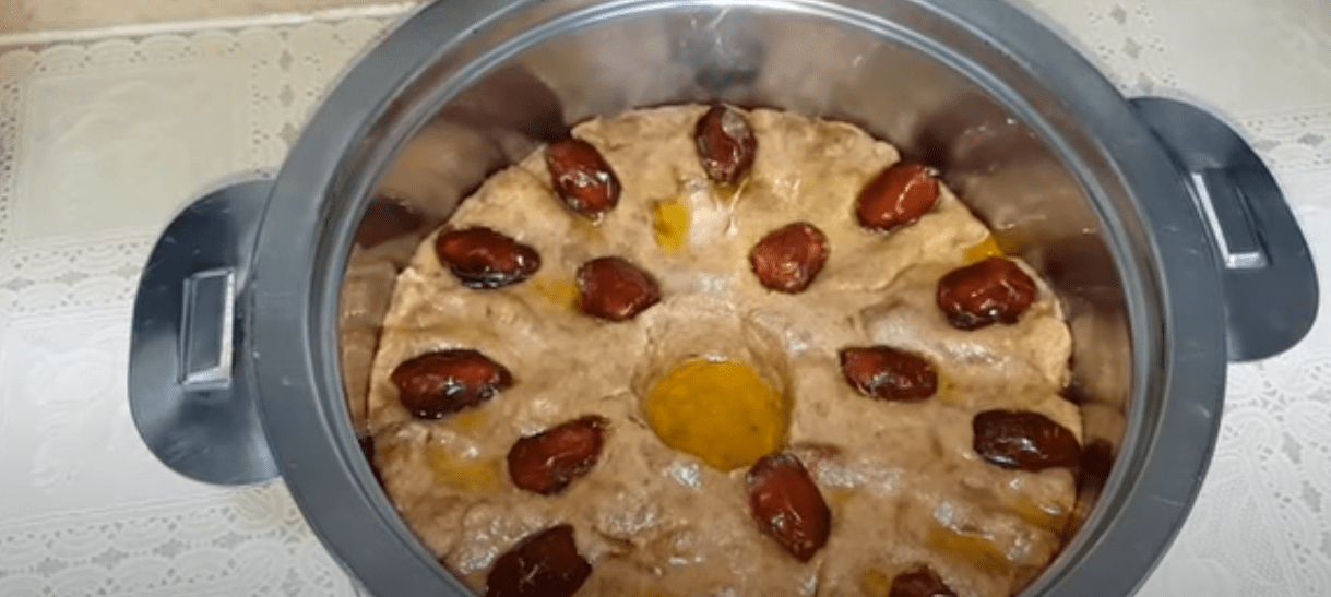 طريقة عمل العريكة الجنوبية