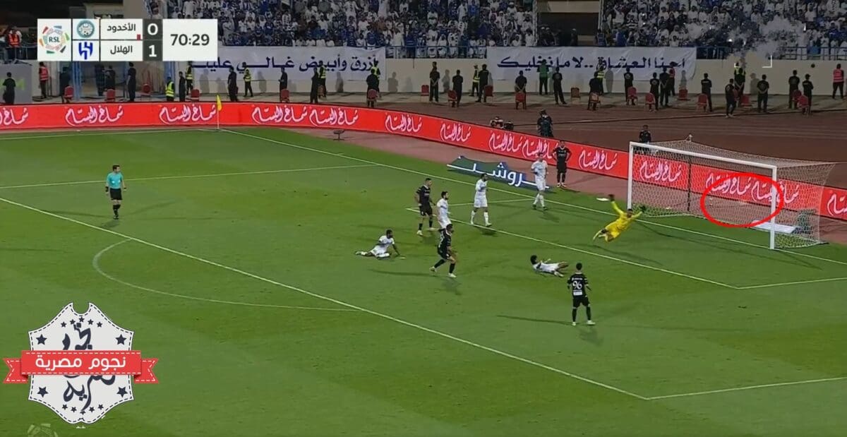 أهداف مباراة الهلال ضد الأخدود في دوري روشن