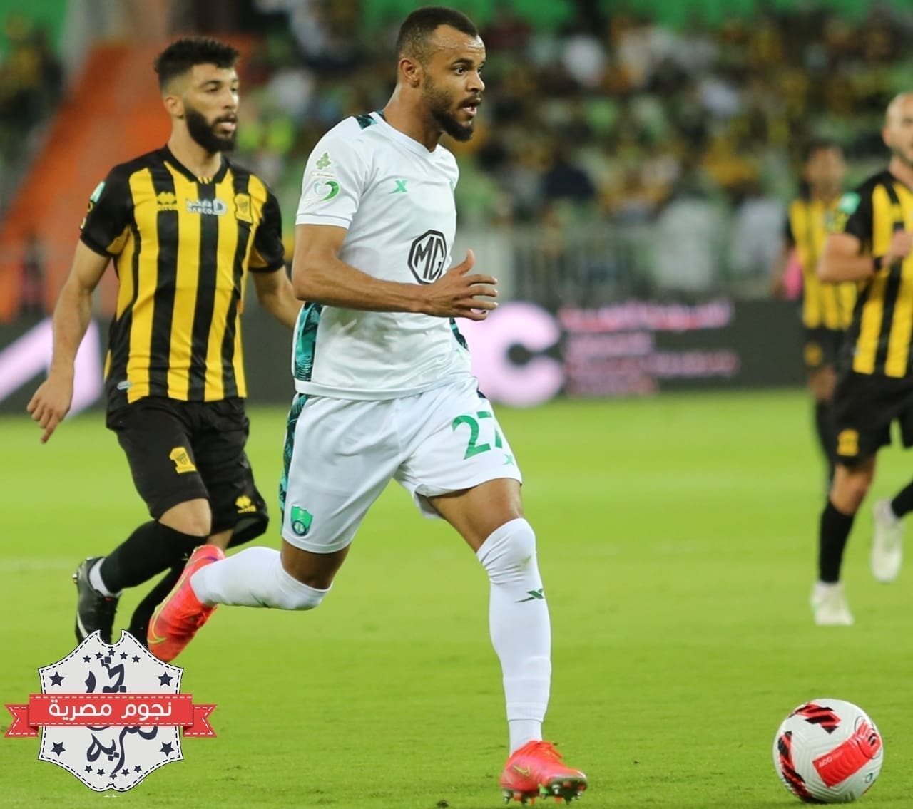 مباراة الاتحاد ضد الأهلي في دوري روشن السعودي للمحترفين