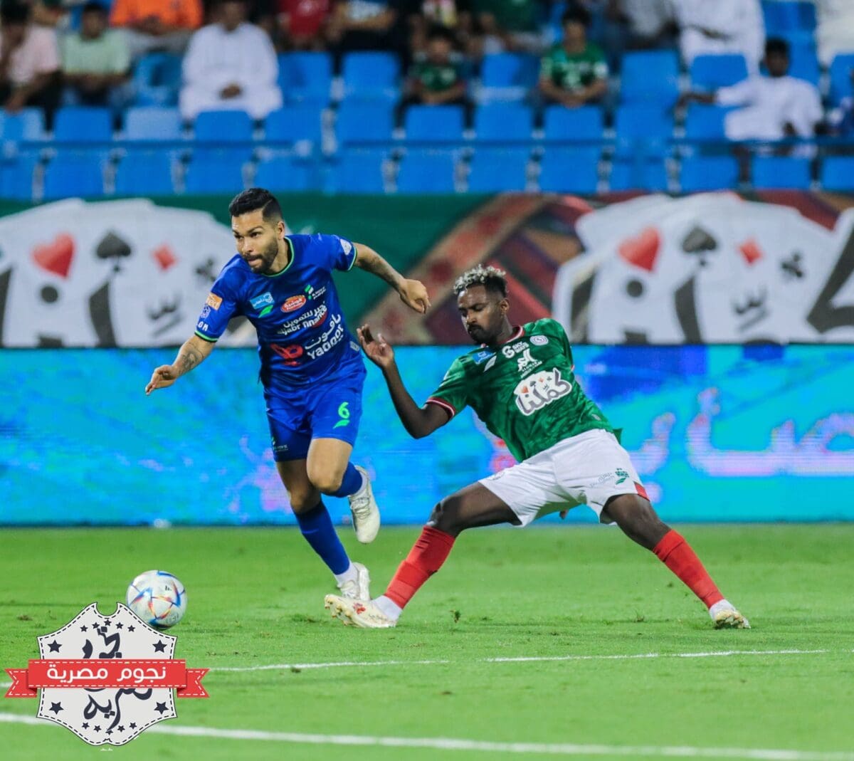 مباراة الاتفاق ضد الفتح في دوري روشن السعودي للمحترفين