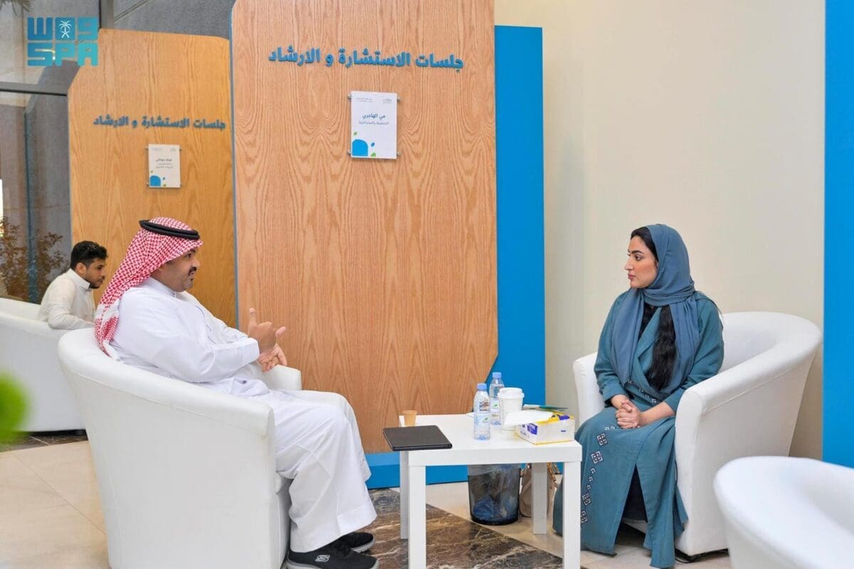 أعمال المرحلة الخامسة من جولة التجارة الإلكترونية بمنطقة جازان
