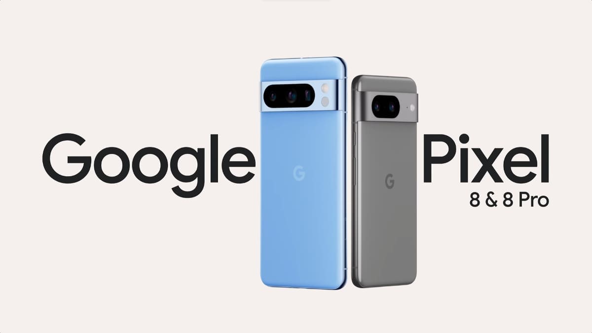 Google Pixel 8