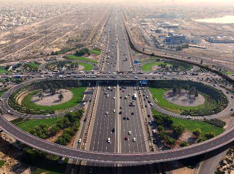 البدء تنفيذ استراتيجية دبي للتنقل الذكي ذاتي القيادة
