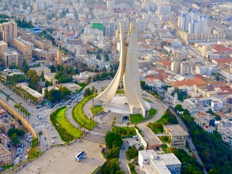 الجزائر