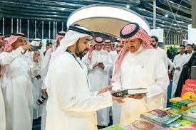 صورة لفعاليات معرض مصنعين