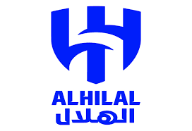 صورة لشعار نادي الهلال السعودي 