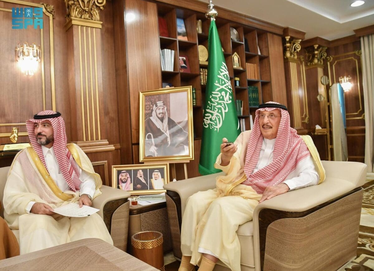 أمير جازان
