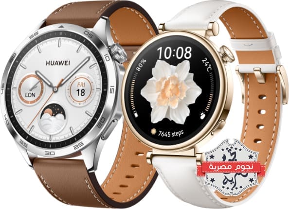 مواصفات الساعة الذكيةHuawei watch G4 46mm