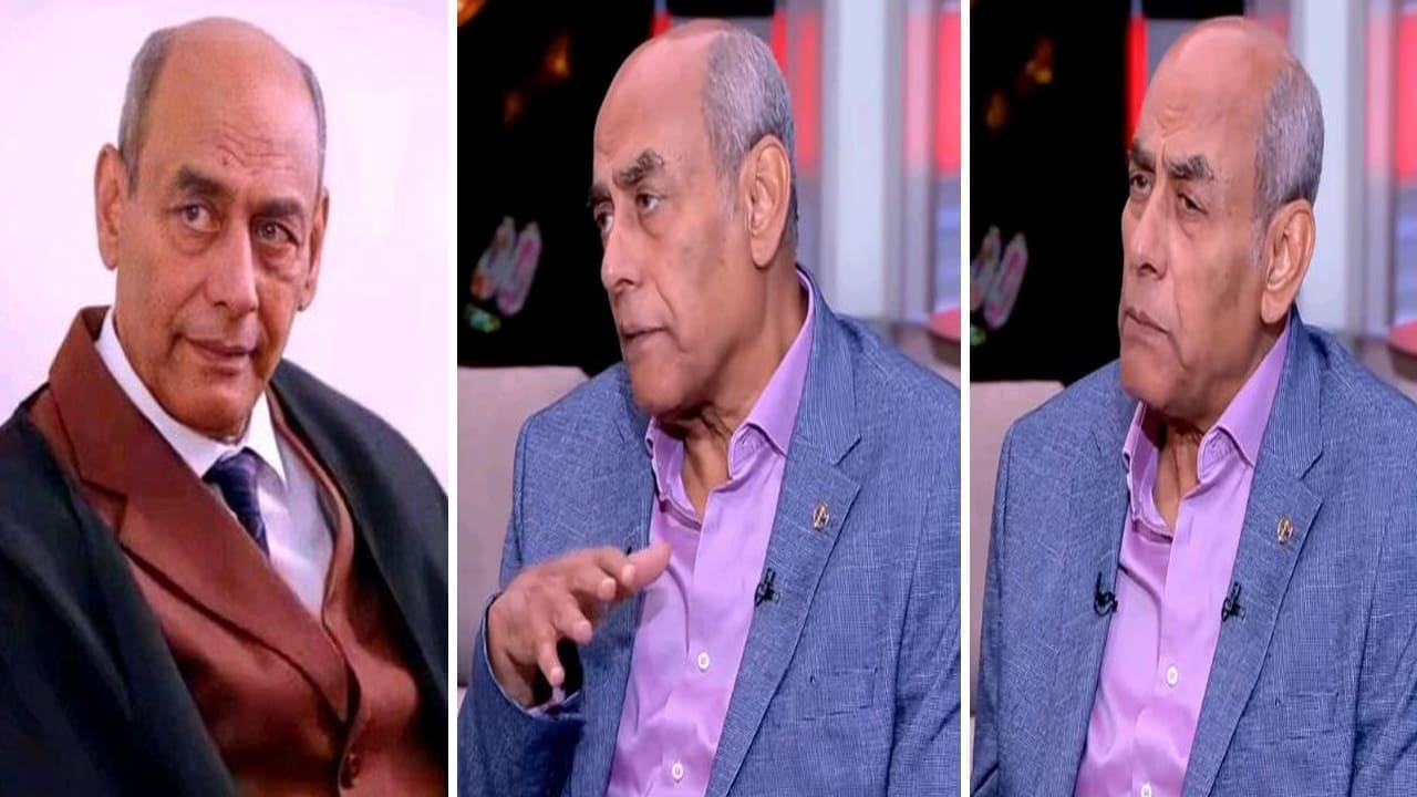 أحمد بدير يكشف كواليس صلاته بالمسجد الأقصى