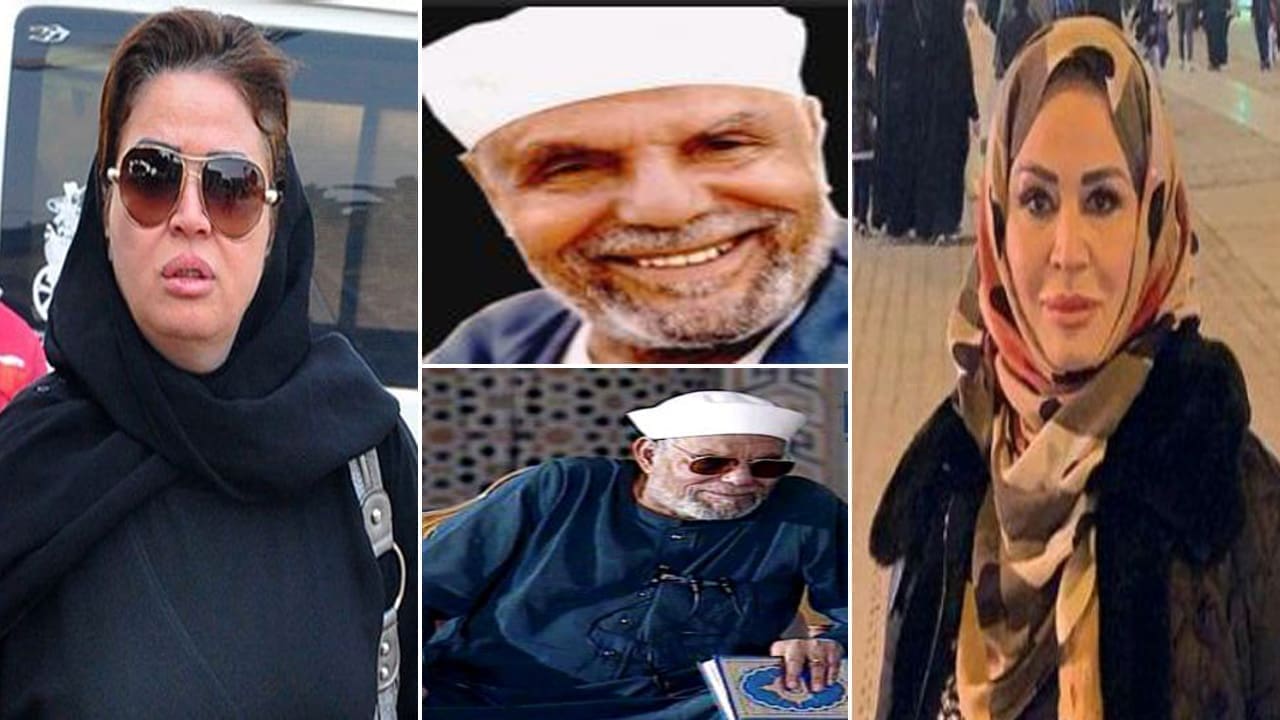إلهام شاهين تنتقد الشيخ الشعراوي لهذا السبب
