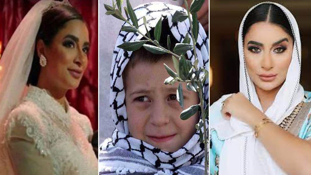جوري بكر تنتقد ما يحدث بـ الأطفال في فلسطين