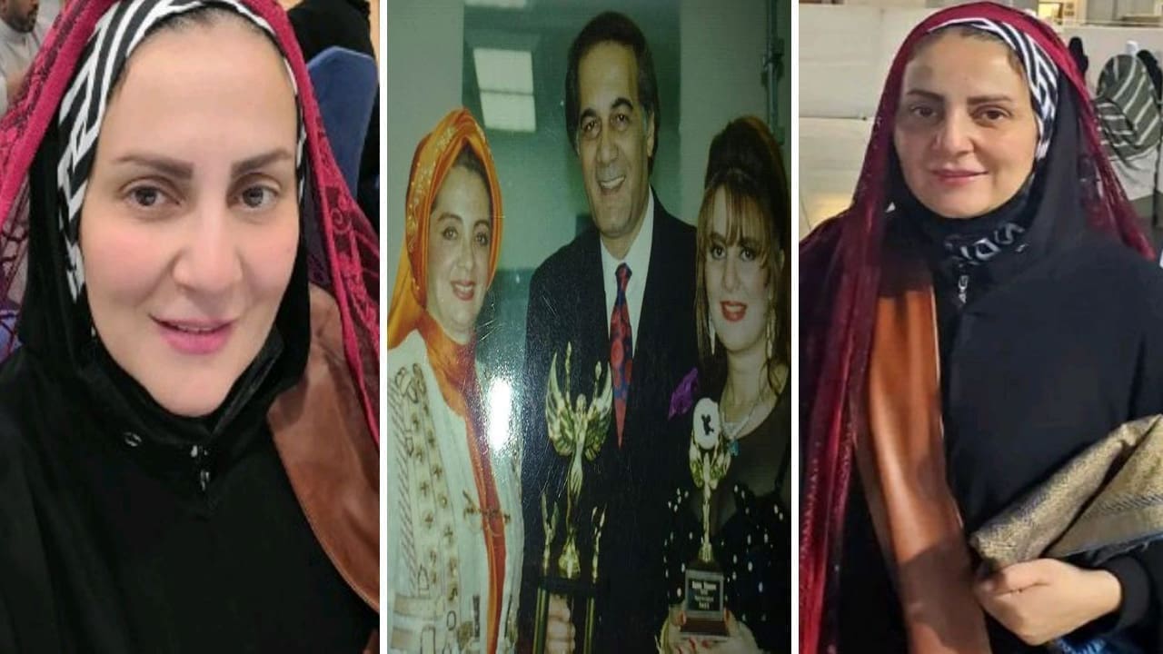 هكذا تحدثت رانيا محمود ياسين عن والدها في ذكرى رحيله