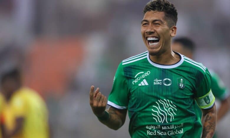 هل يفسخ فيرمينو تعاقده مع النادي الأهلي؟