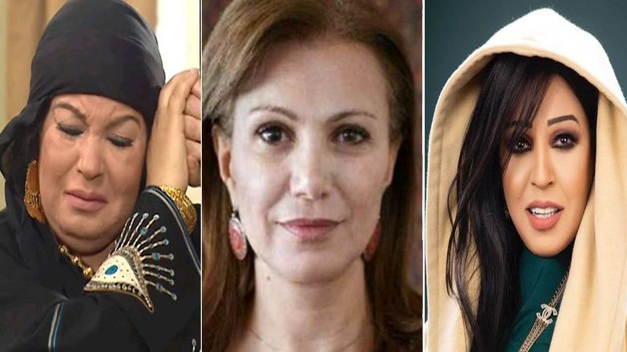 بهذه الطريقة نعت فيفي عبده الراحلة جيزال خوري