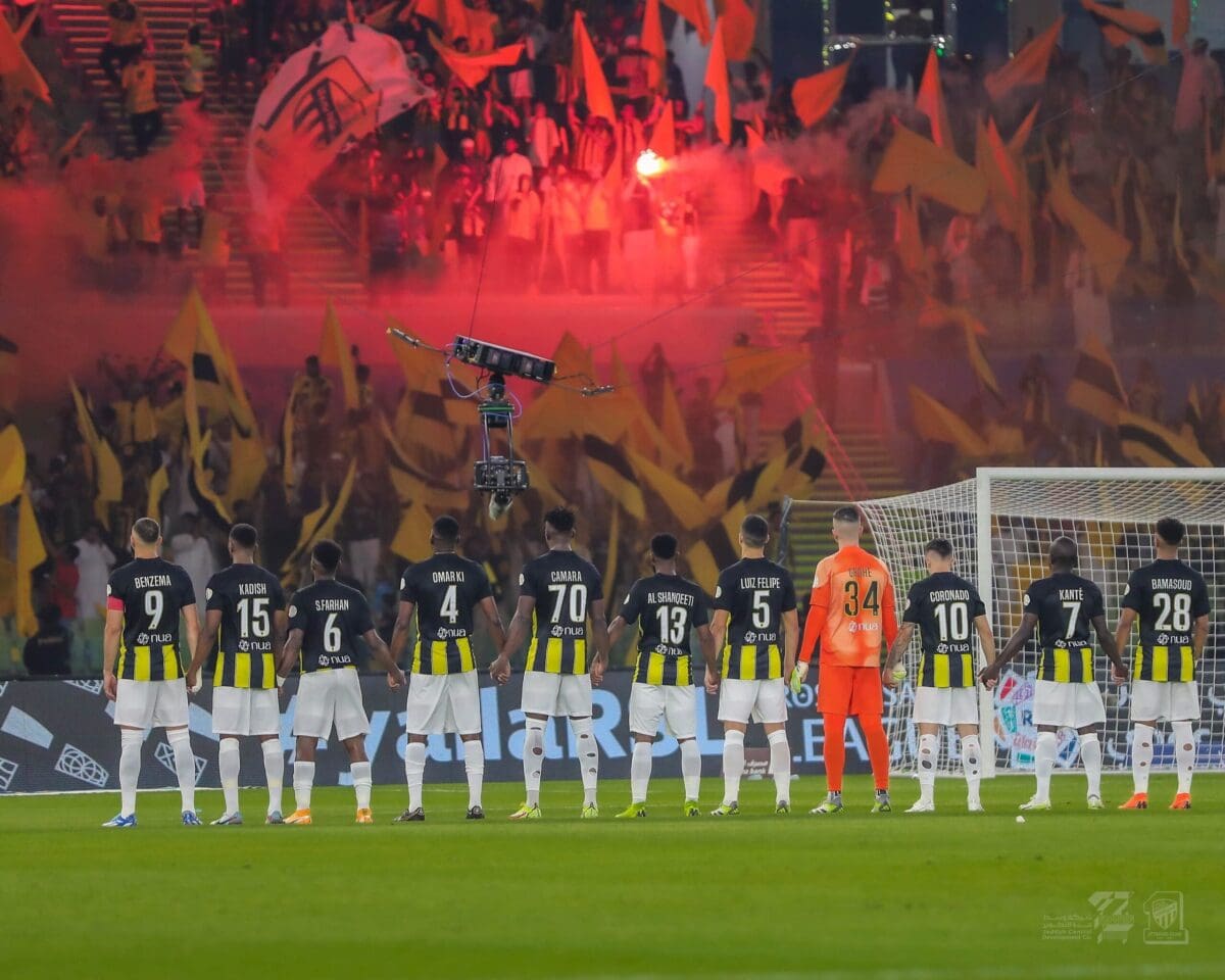 معلق مباراة الفيحاء والاتحاد