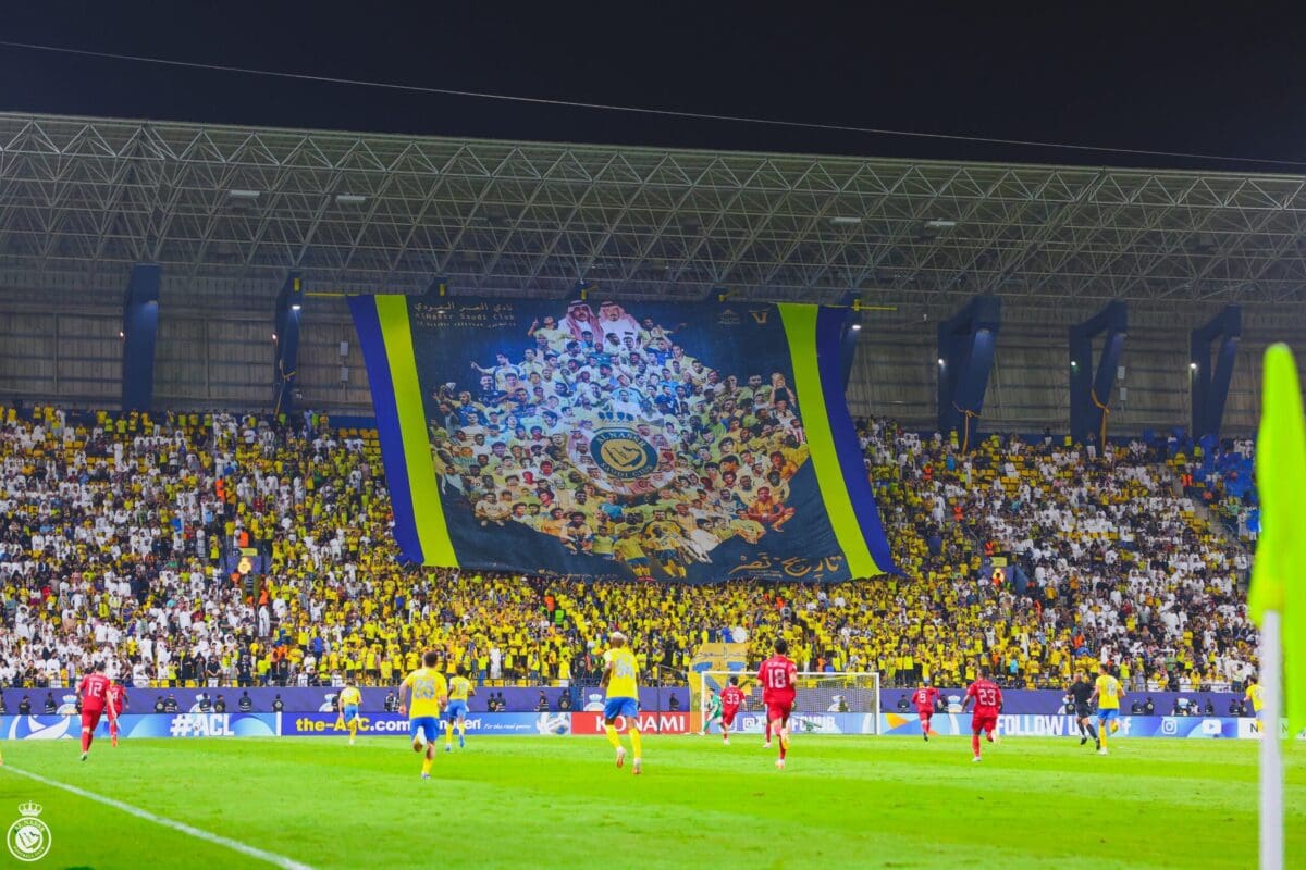 معلق مباراة الفيحاء والنصر