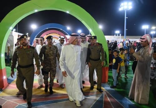 مهرجان صبيا للتسوق والترفيه